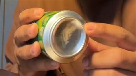 Man goes viral after demonstrating hidden use for soda cans | Daily ...