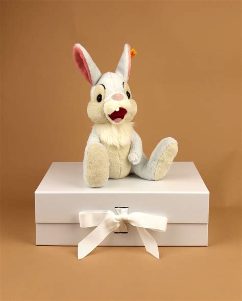 Steiff Disney Thumper Rabbit | Classic Bunny Toy | Send a Cuddly