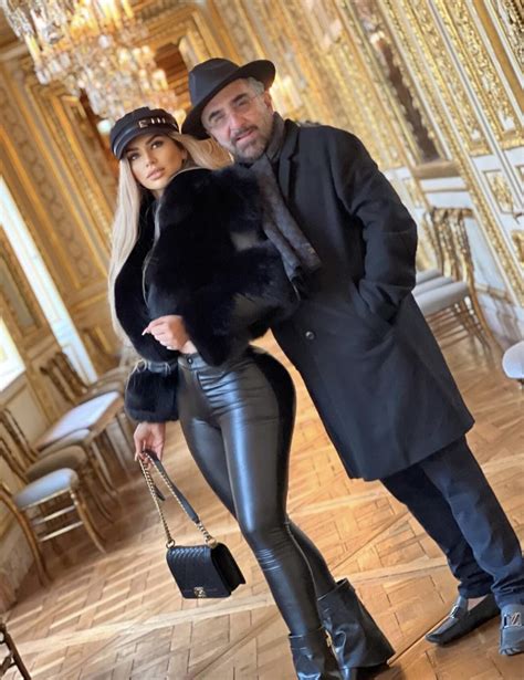 Se comprometen Vicente Fernández Jr. y Mariana González en París ¡Los