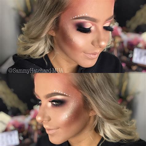 Sammy Hatchard Makeup Artist - Adore this face more & more. Also