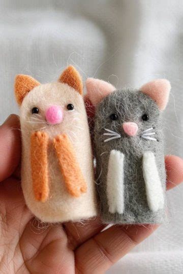 37 Creative Felt Craft Ideas for Fun DIY Art Projects at Home - The ...