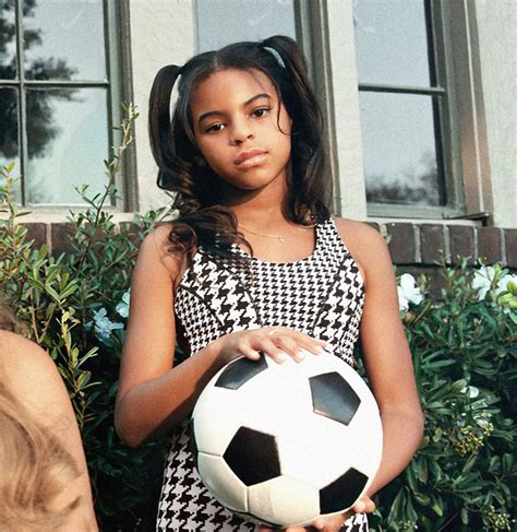 Blue Ivy Carter and Harper Beckham at age 10: how do their childhoods