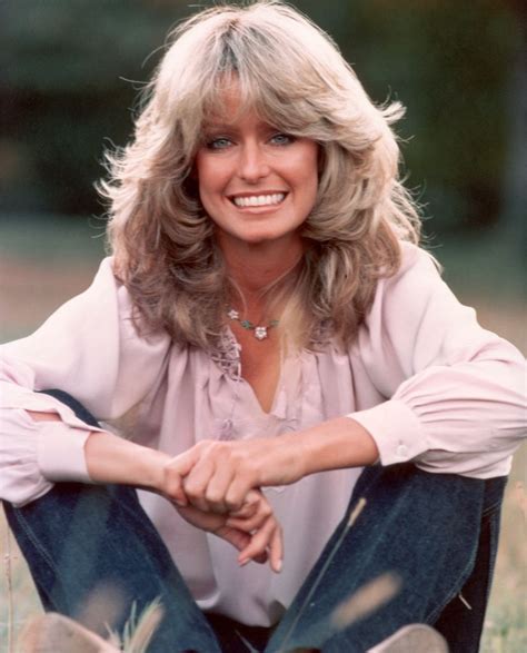 Remembering Iconic Actress Farrah Fawcett in Pictures