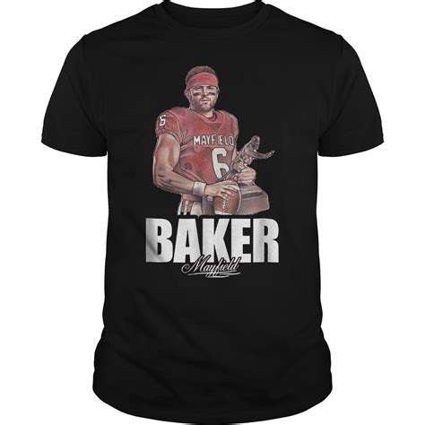 Mayfield Baker shirt - Official Shirts