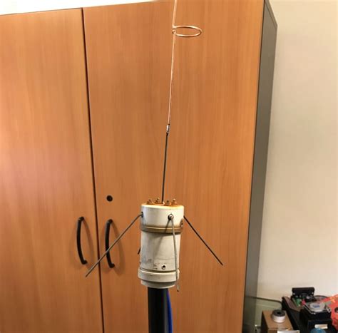 collinear antenna work design talk