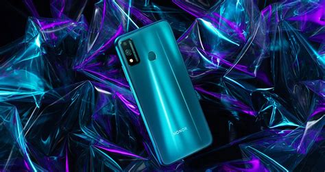 Honor 9X Lite Smartphone Review – Convincing thanks to new camera and ...