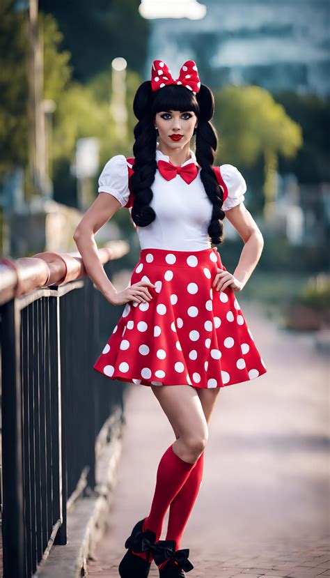 Young Crossdresser Athletic Build, Dressed As Minn by Bethbloom on ...