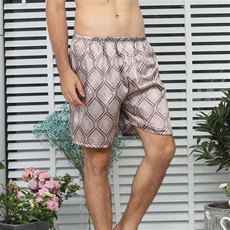 Mansleepwear цветные домашние мужские Пижамные штаны мужская пижама ...