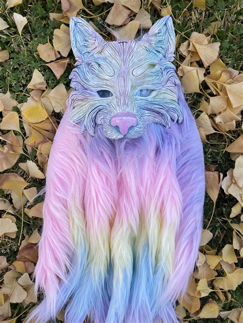 Shrine Masks — Meisha Mock's Shrine of Creation