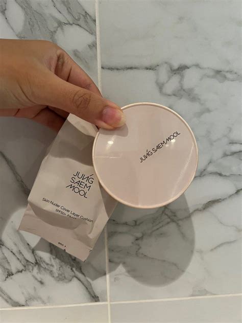 Jungsaemmool Cushion SPF 50 - Light, Beauty & Personal Care, Face ...