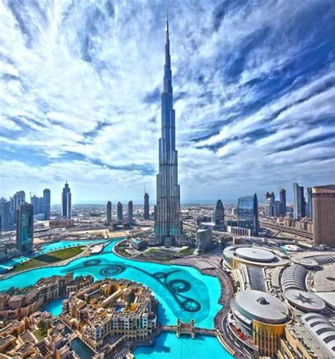 Burj Khalifa: il grattacielo più alto del mondo - Prezzi e Biglietti