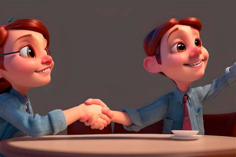 Partnership Cartoon Images - Free Download on Freepik