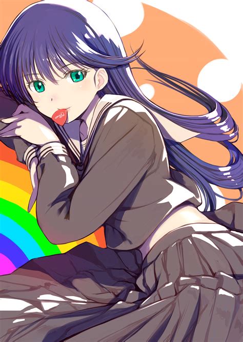 Ayukawa Madoka - Kimagure Orange☆Road - Image by Mikazuki Akira