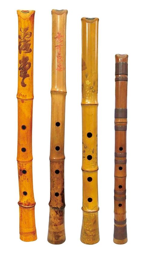 Myoan Shakuhachi: Hamamatsu Museum Shakuhachi