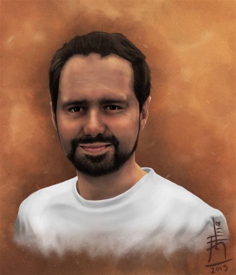 uncle portrait  jhnrq  deviantart
