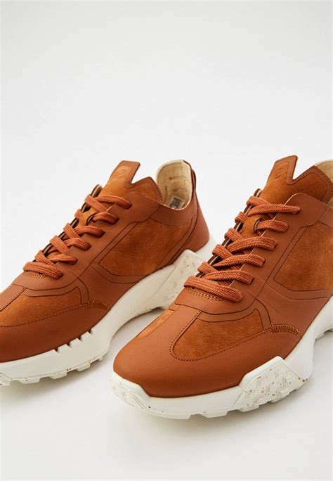 Кроссовки Ecco ECCO RETRO SNEAKER W, цвет: коричневый, MP002XW0KK2W ...
