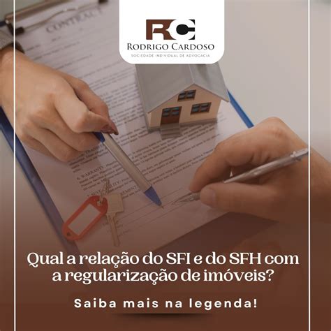 Quais As Cartas De Credito Do Sfh - Rodrigo Cardoso - Sociedade Individual de Advocacia - QUAL A RELAÇÃO DO ...