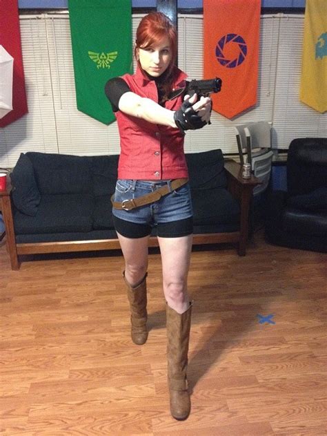 resident evil cosplay on Tumblr