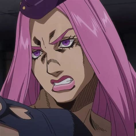 Anasui "Anastasia" Icon | Jojo's bizarre adventure, Jojo, Narciso
