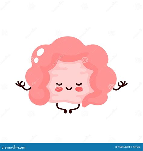 A Cute Healthy White Smiling Tooth Holds A Shield. The Concept Of ...
