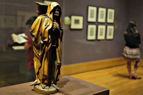 Luxurious, Terrifying Visions of Death in Renaissance Memento Mori