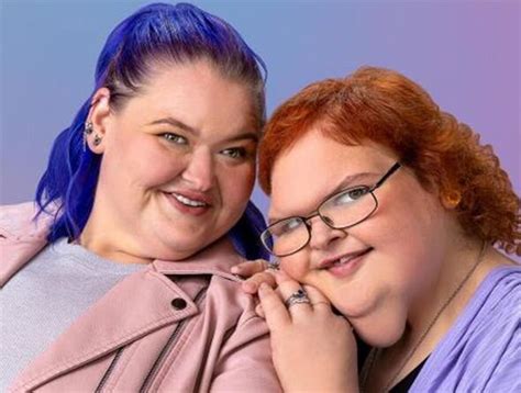 1000lb Sisters' Amy Slaton' broken heart has ruined her self-esteem and ...