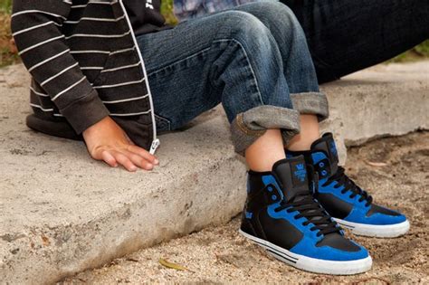 Supra Kids Preview - Sneaker Freaker