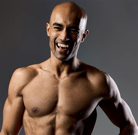 Emmanuel Vass The Naked Pianist