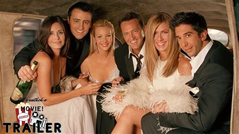 FRIENDS : THE REUNION | OFFICIAL TRAILER | 2021 - YouTube