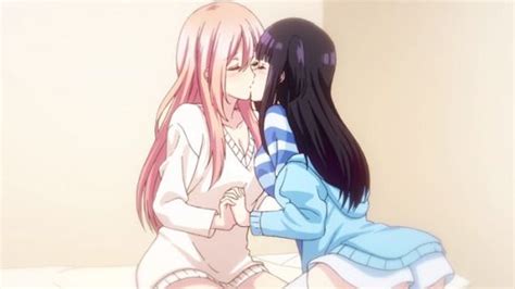 yuri  love yuri  life anime latest anime anime episodes