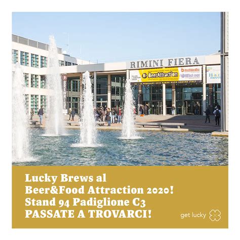 Lucky Brews - Birra Artigianale Italiana - Brewery - Vicenza, Italy