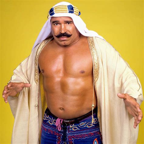 Download Robe And Head Dress The Iron Sheik Wallpaper | Wallpapers.com