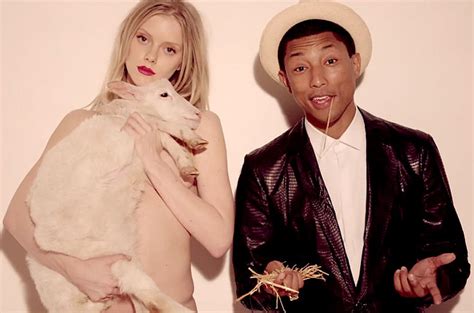 Pharrell Williams Goes for Knockout Win in 'Blurred Lines' Lawsuit