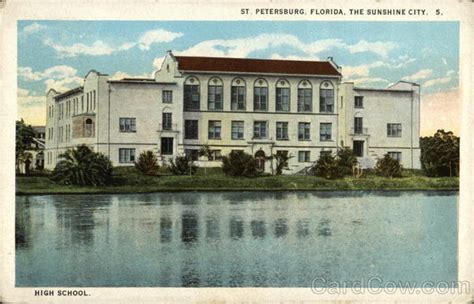 High School St. Petersburg, FL