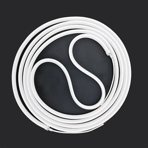 led silicon neon flexible strip light ledison lighting