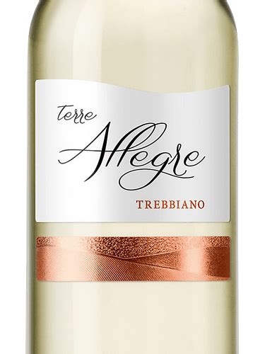 Cielo e Terra Trebbiano Terre Allegre | Vivino US