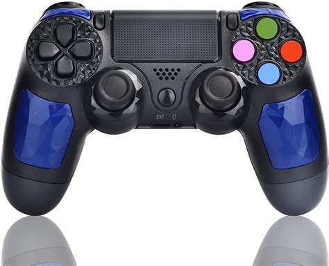 controller for playstation 4 ps4 controller, 3.55 audio jack for ...