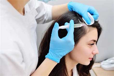 Why PRP Injections For Hair Loss Might Be Right For You - Coastal
