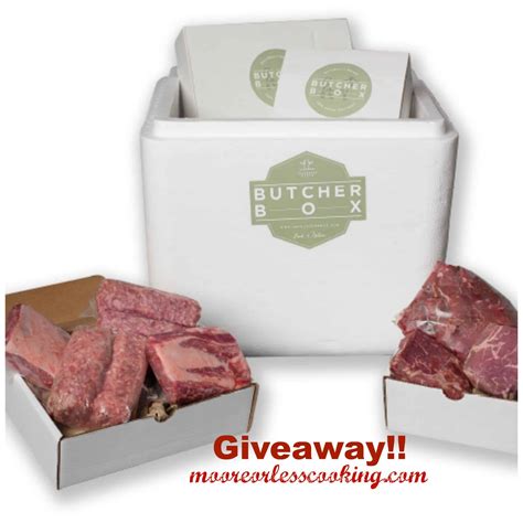 Grilled Steaks with a Kentucky Bourbon Marinade and a ButcherBox