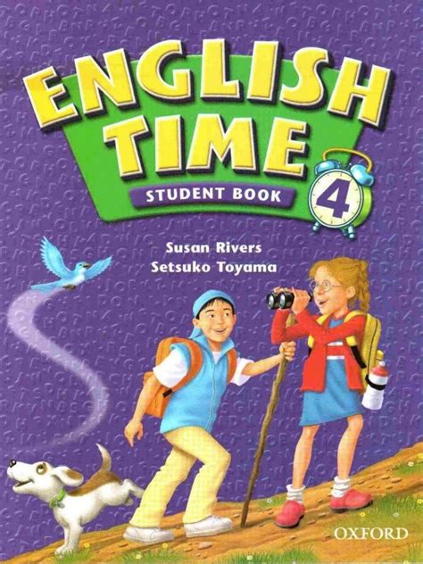 English time 4