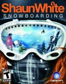 Shaun White Snowboarding - Wikipedia