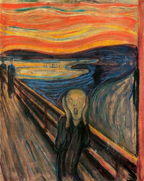 The Scream by Edvard Munch - Facts & History of the Painting