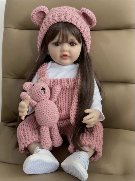 Купить Кукла реборн BABY DOLL Baby born 511719, 55 см аксессуары в ...