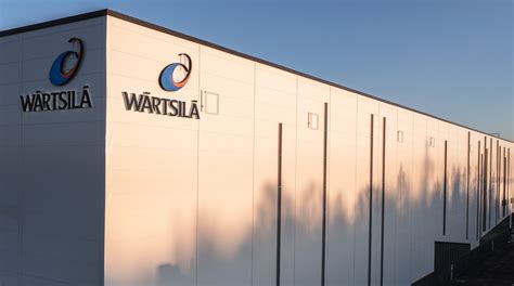 wartsila  sell gas solutions unit lng prime