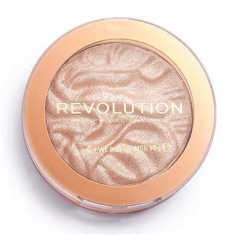Makeup Revolution Highlight Reloaded 10 g Dare to Divulge - Apotek Hjärtat