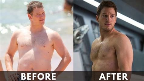 Chris Pratt Weight Loss [2024]: Before and After