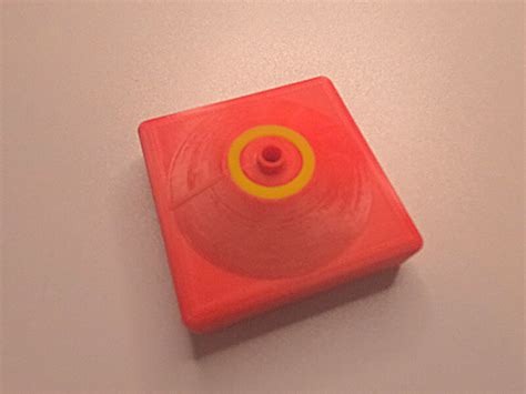Designing and Building a Square Yo-Yo Using Tinkercad - Tinkercad