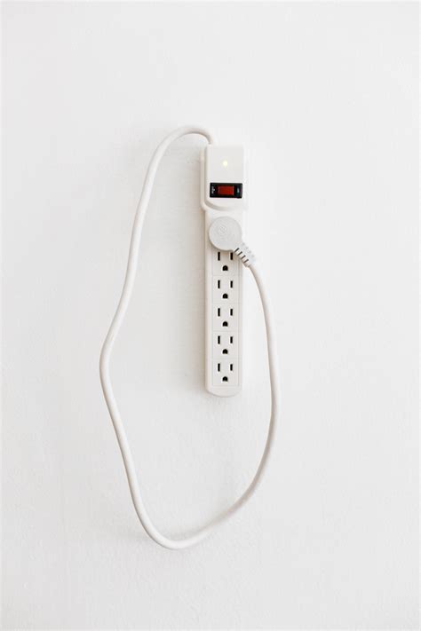self-powered strip | Alexander Reben