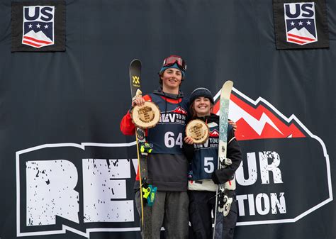 U.S. Team Athletes Flourish at Woodward Park City Rev Tour