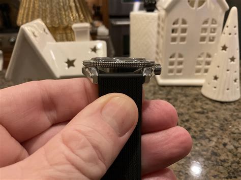 [WTS] Like New Wise Adamascus AD8 Black 904L - Like New : r/Watchexchange
